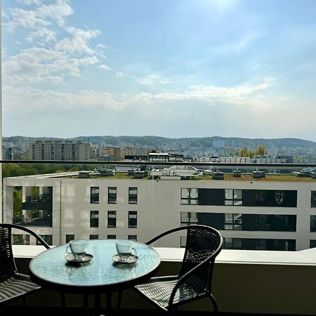 Apartamenty Portova Q4Apartments Gdynia Esterno foto