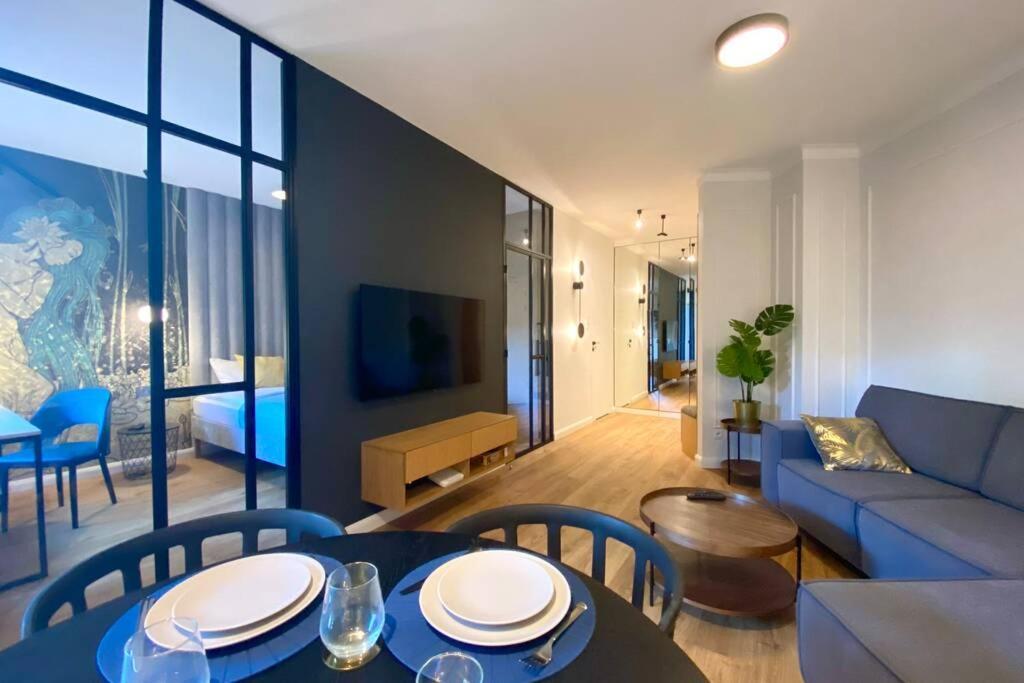 Apartamenty Portova Q4Apartments Gdynia Esterno foto