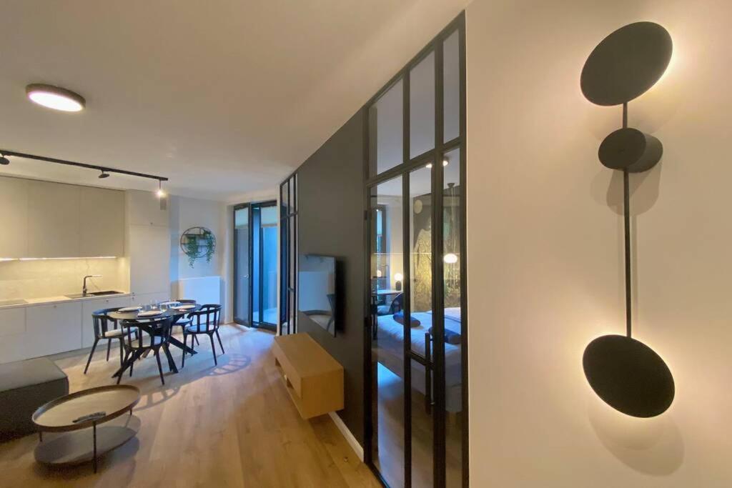 Apartamenty Portova Q4Apartments Gdynia Esterno foto