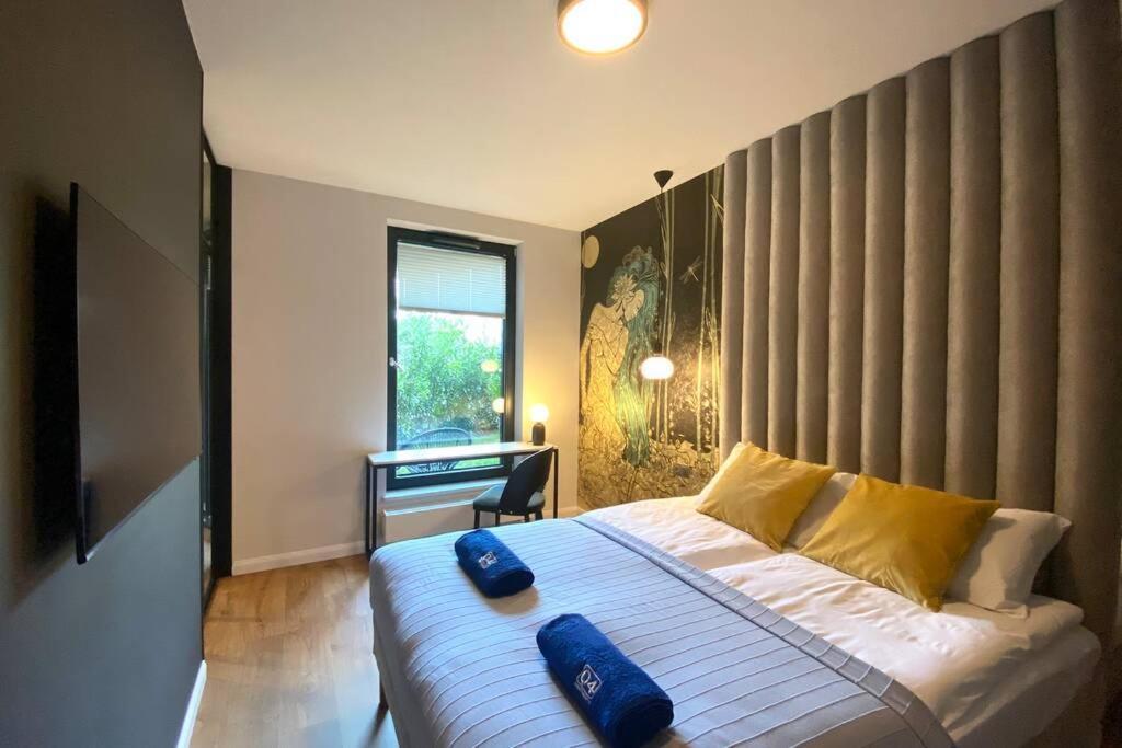Apartamenty Portova Q4Apartments Gdynia Esterno foto