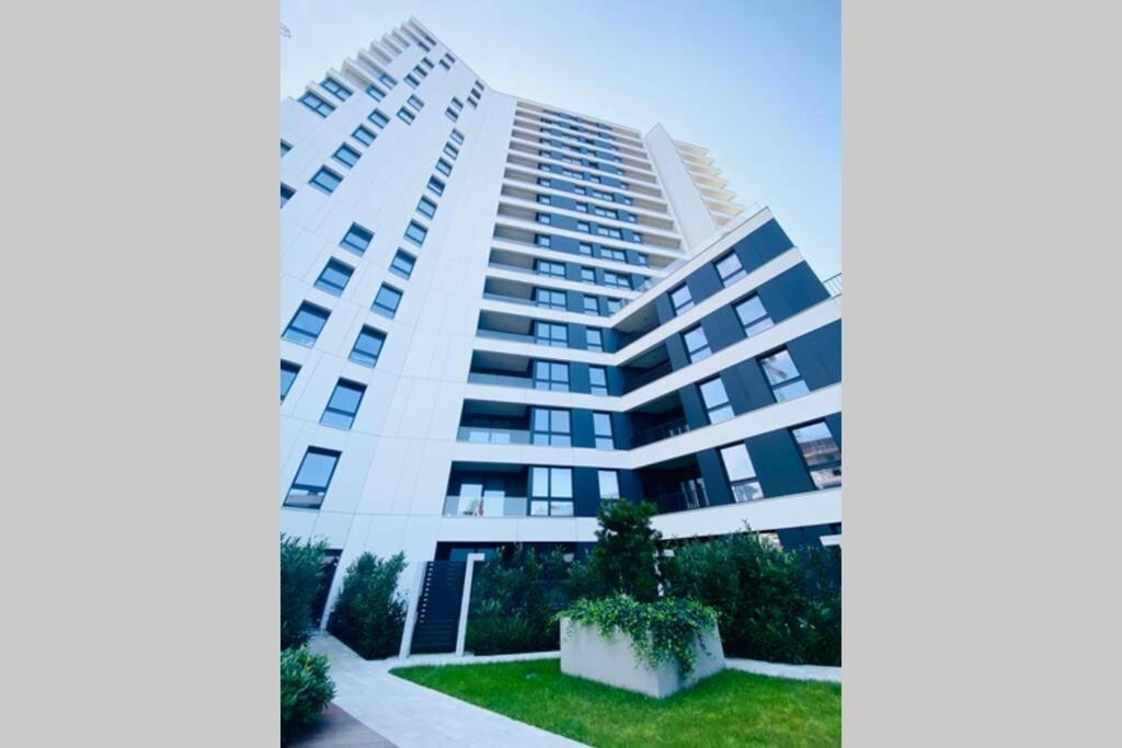 Apartamenty Portova Q4Apartments Gdynia Esterno foto