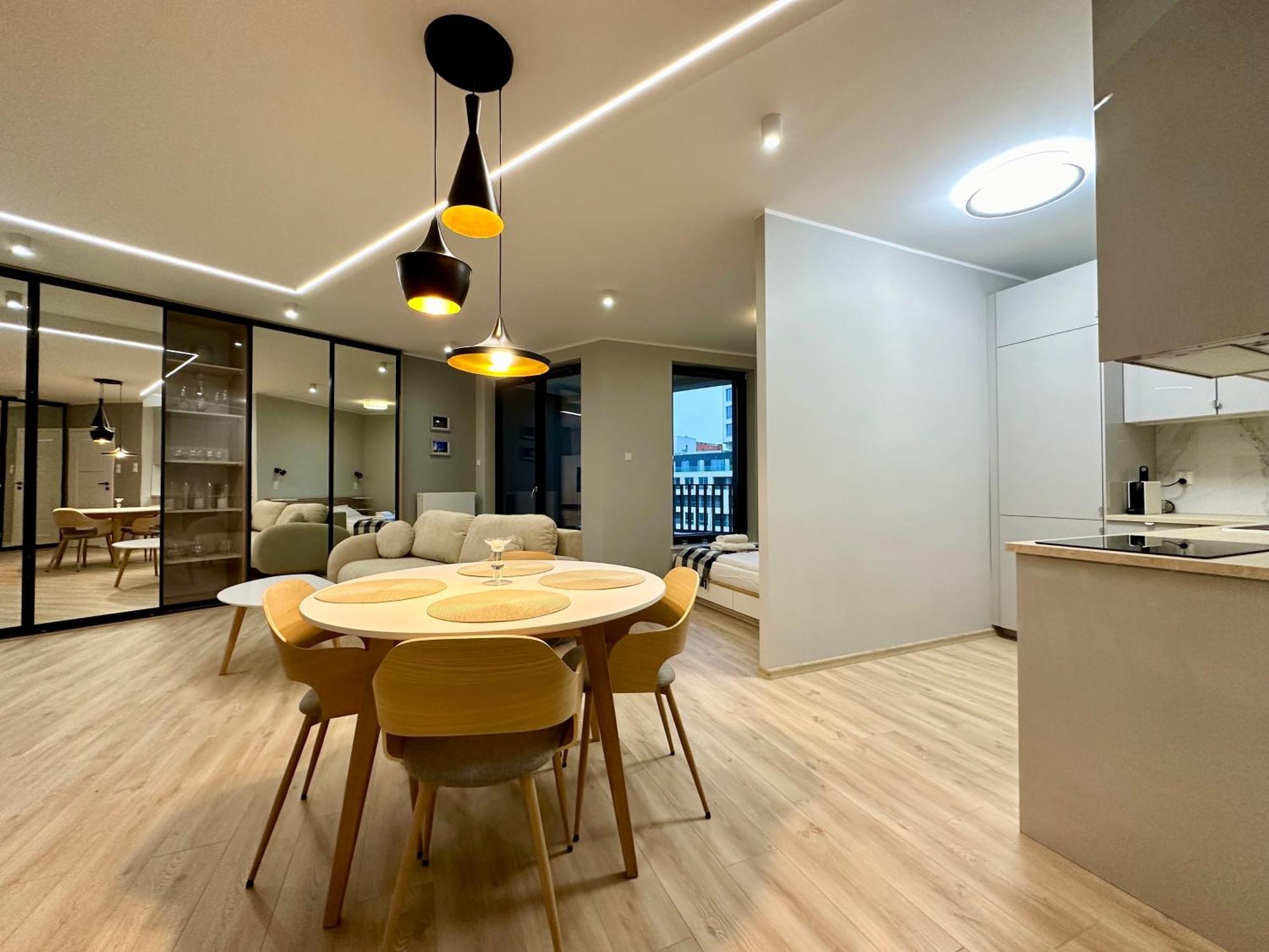 Apartamenty Portova Q4Apartments Gdynia Esterno foto