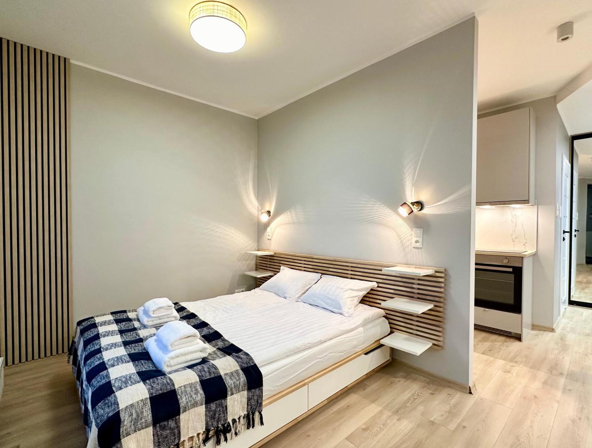Apartamenty Portova Q4Apartments Gdynia Esterno foto