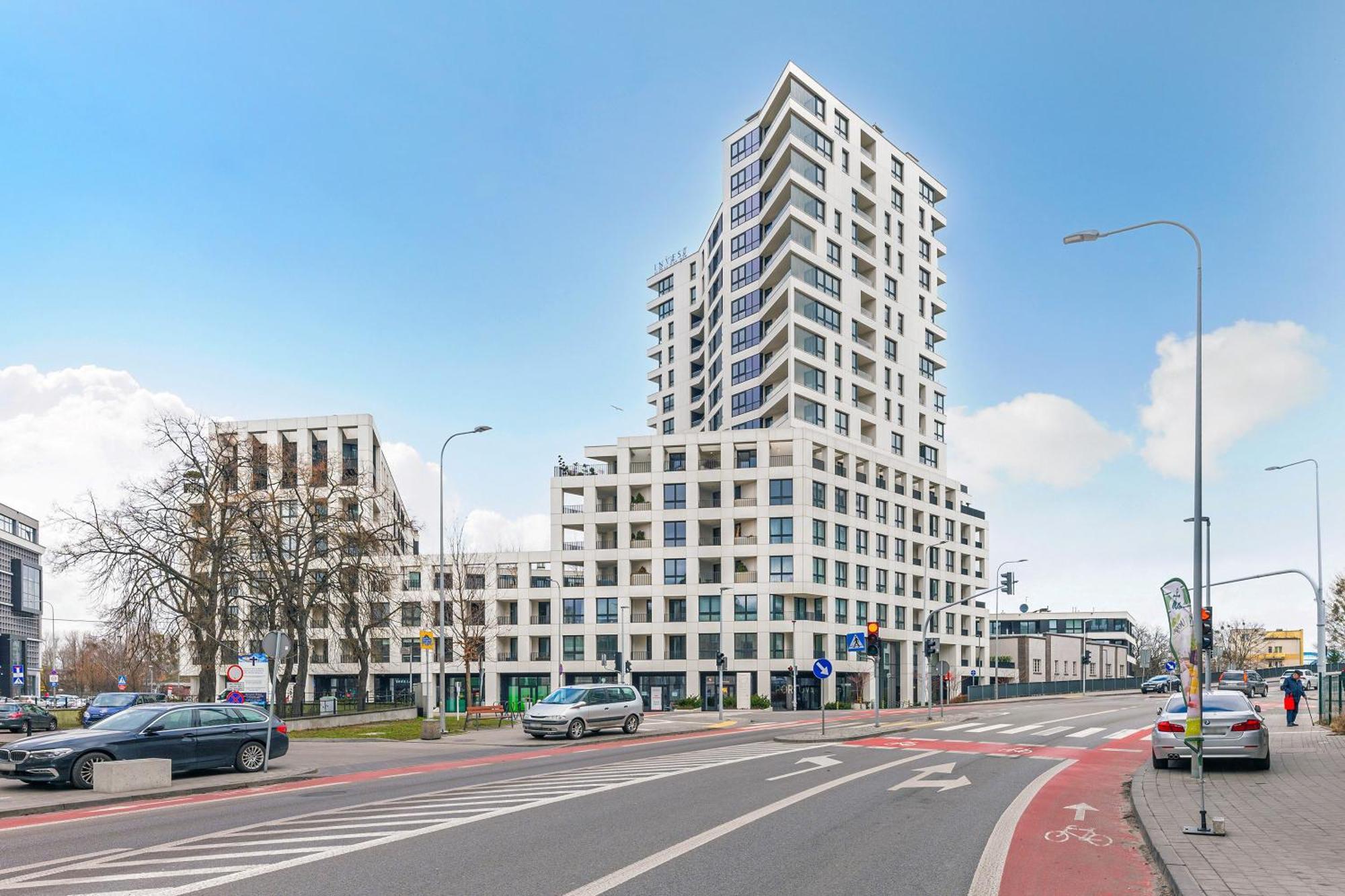 Apartamenty Portova Q4Apartments Gdynia Esterno foto