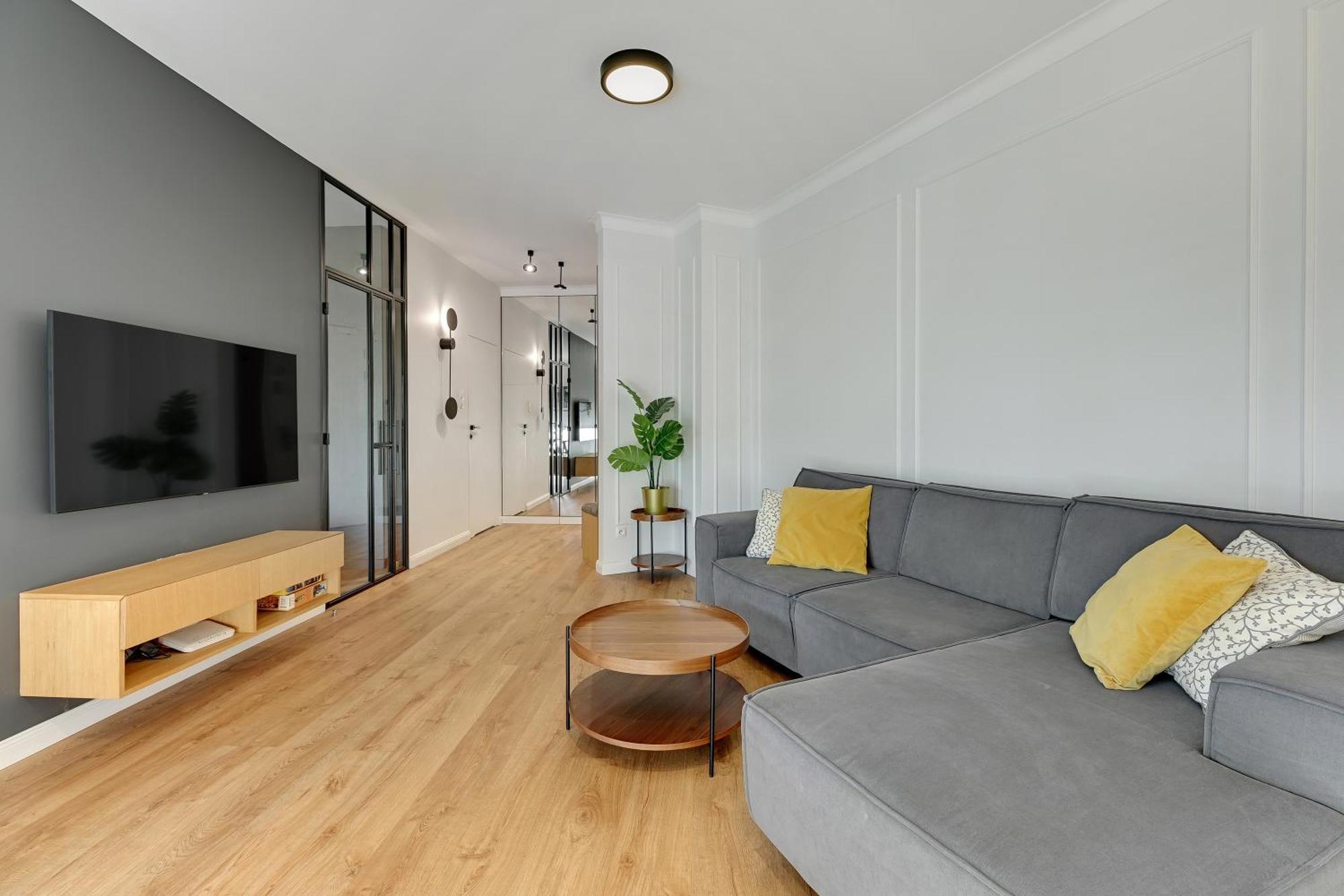 Apartamenty Portova Q4Apartments Gdynia Esterno foto