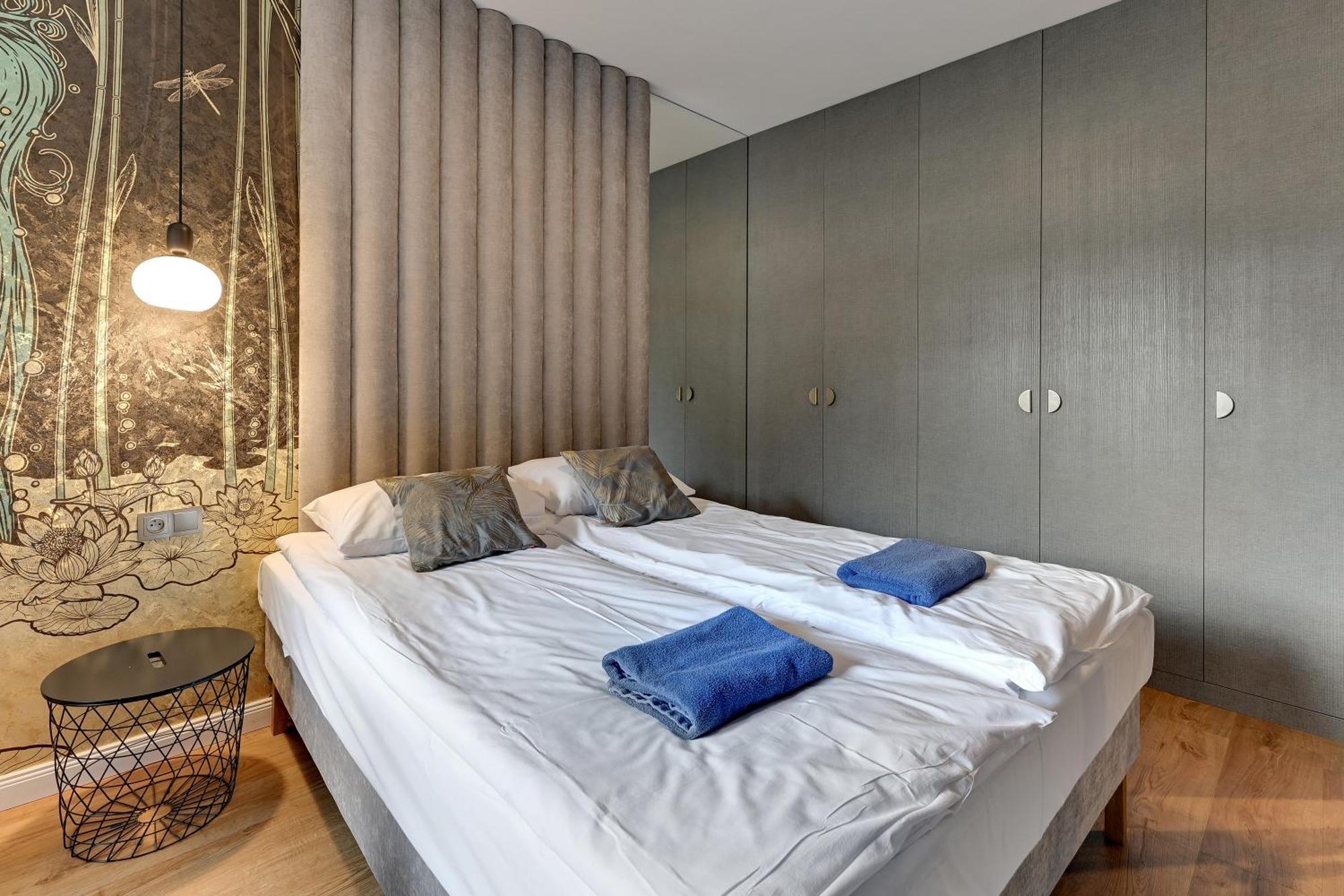 Apartamenty Portova Q4Apartments Gdynia Esterno foto