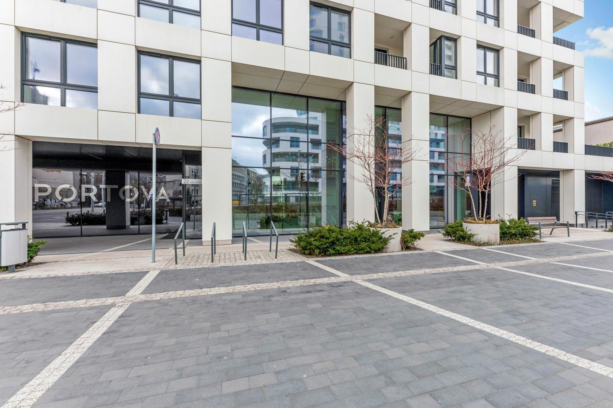 Apartamenty Portova Q4Apartments Gdynia Esterno foto