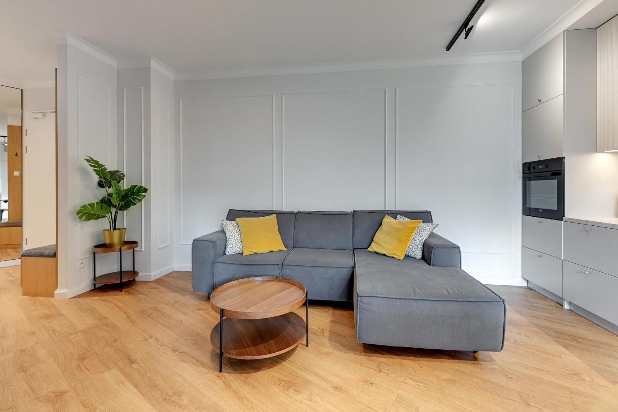 Apartamenty Portova Q4Apartments Gdynia Esterno foto