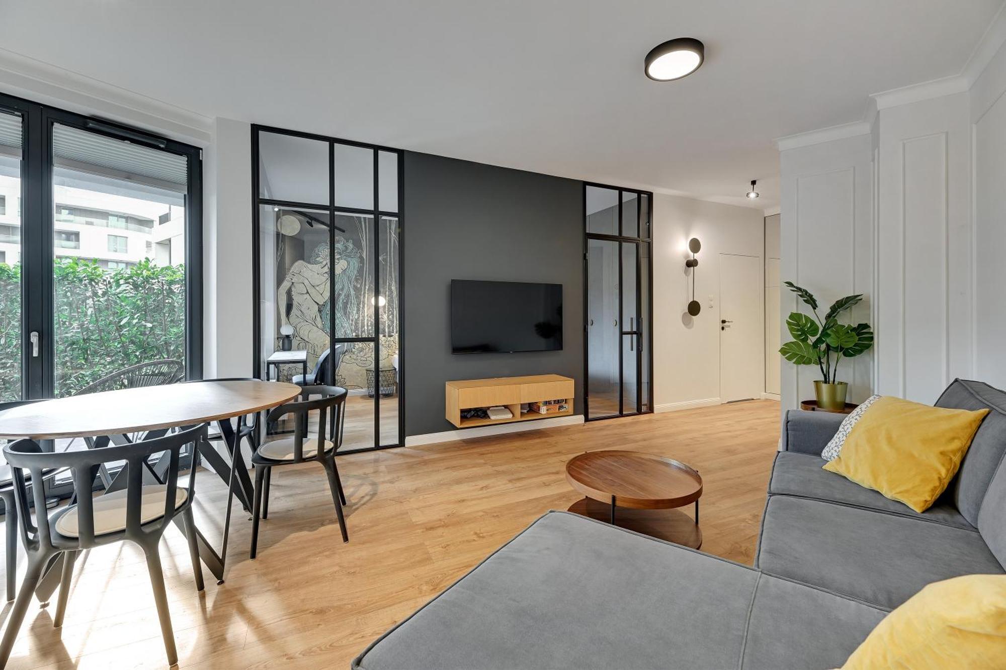 Apartamenty Portova Q4Apartments Gdynia Esterno foto