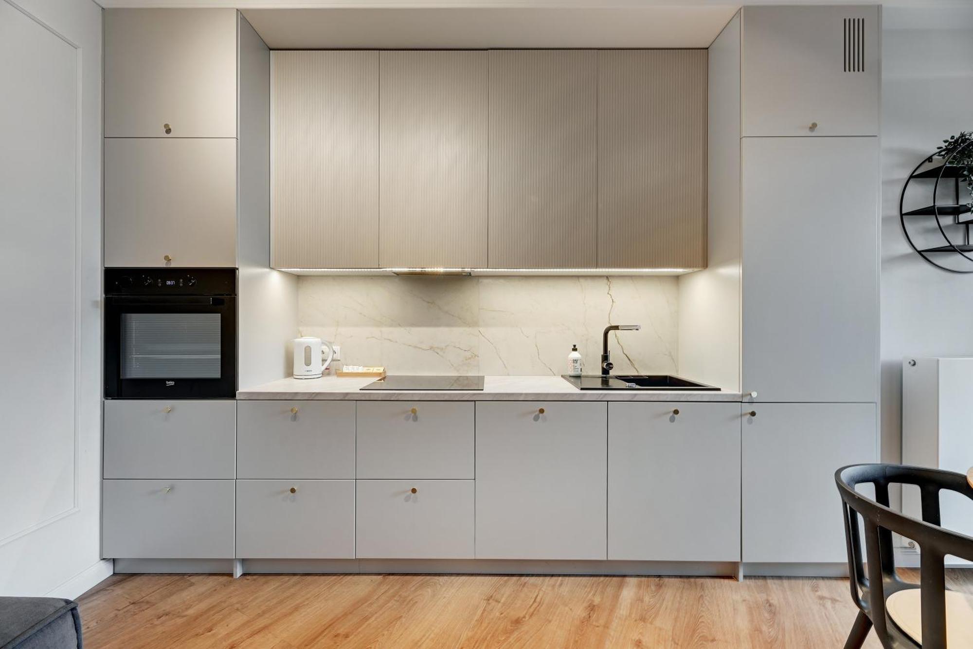 Apartamenty Portova Q4Apartments Gdynia Esterno foto