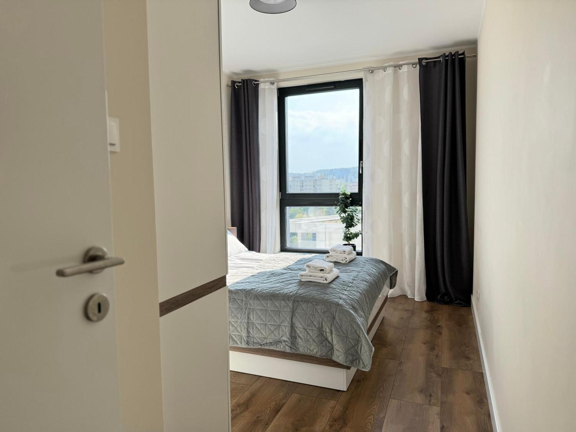 Apartamenty Portova Q4Apartments Gdynia Esterno foto