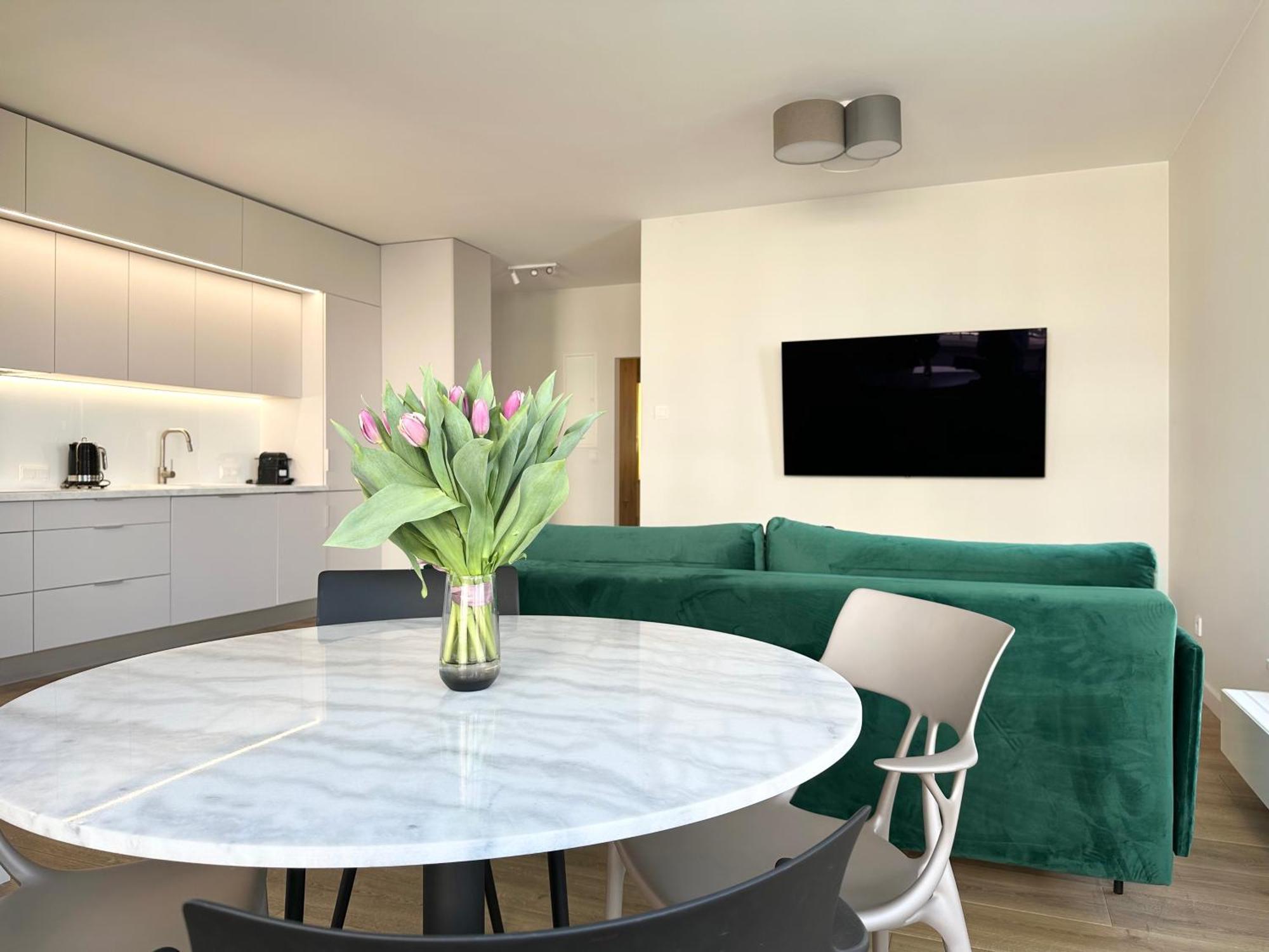 Apartamenty Portova Q4Apartments Gdynia Esterno foto