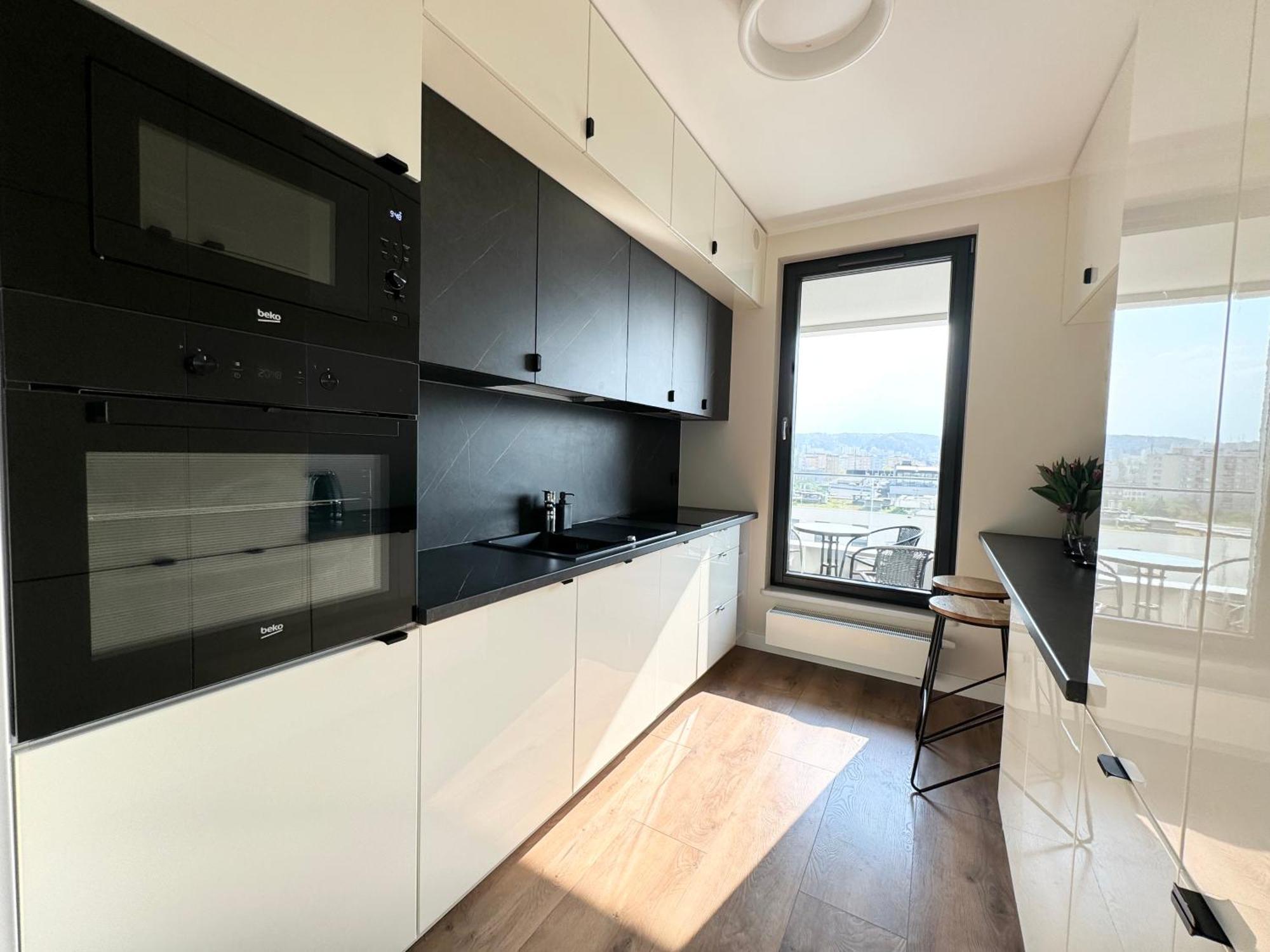 Apartamenty Portova Q4Apartments Gdynia Esterno foto