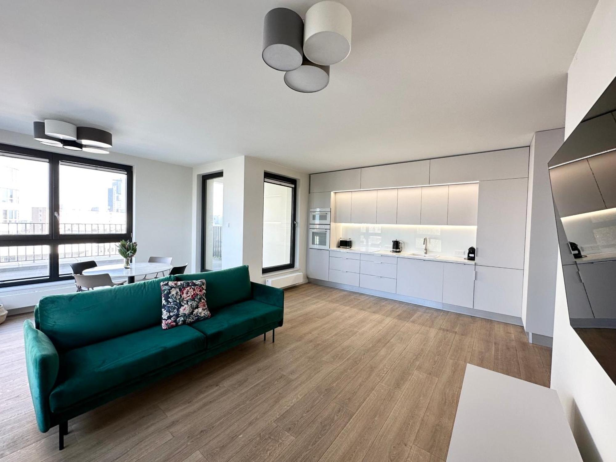 Apartamenty Portova Q4Apartments Gdynia Esterno foto