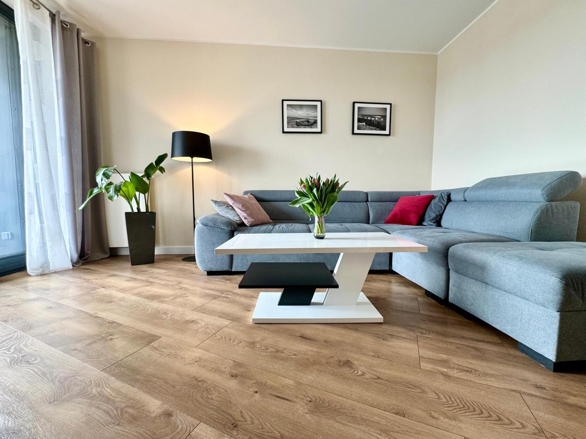 Apartamenty Portova Q4Apartments Gdynia Esterno foto