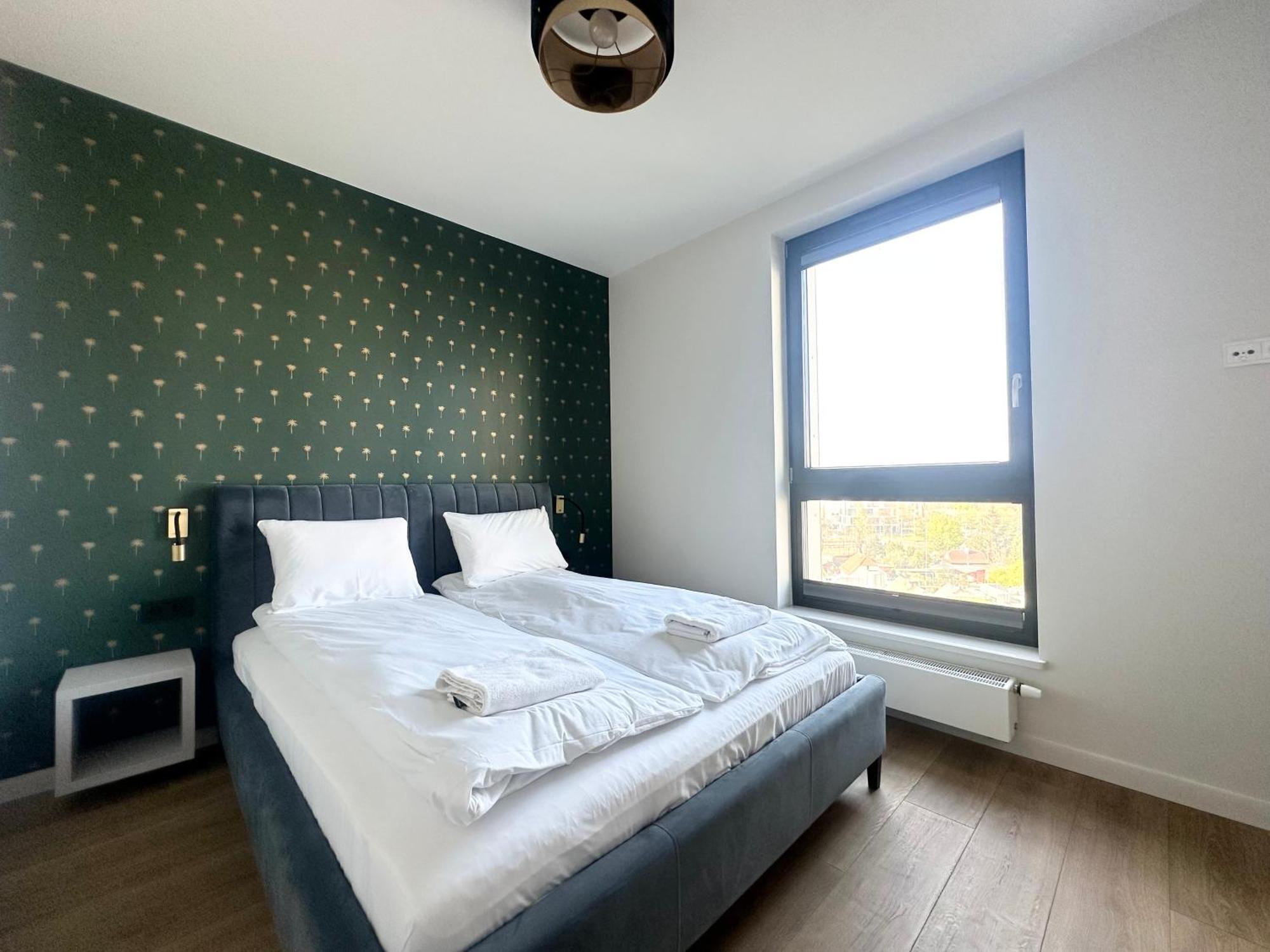 Apartamenty Portova Q4Apartments Gdynia Esterno foto