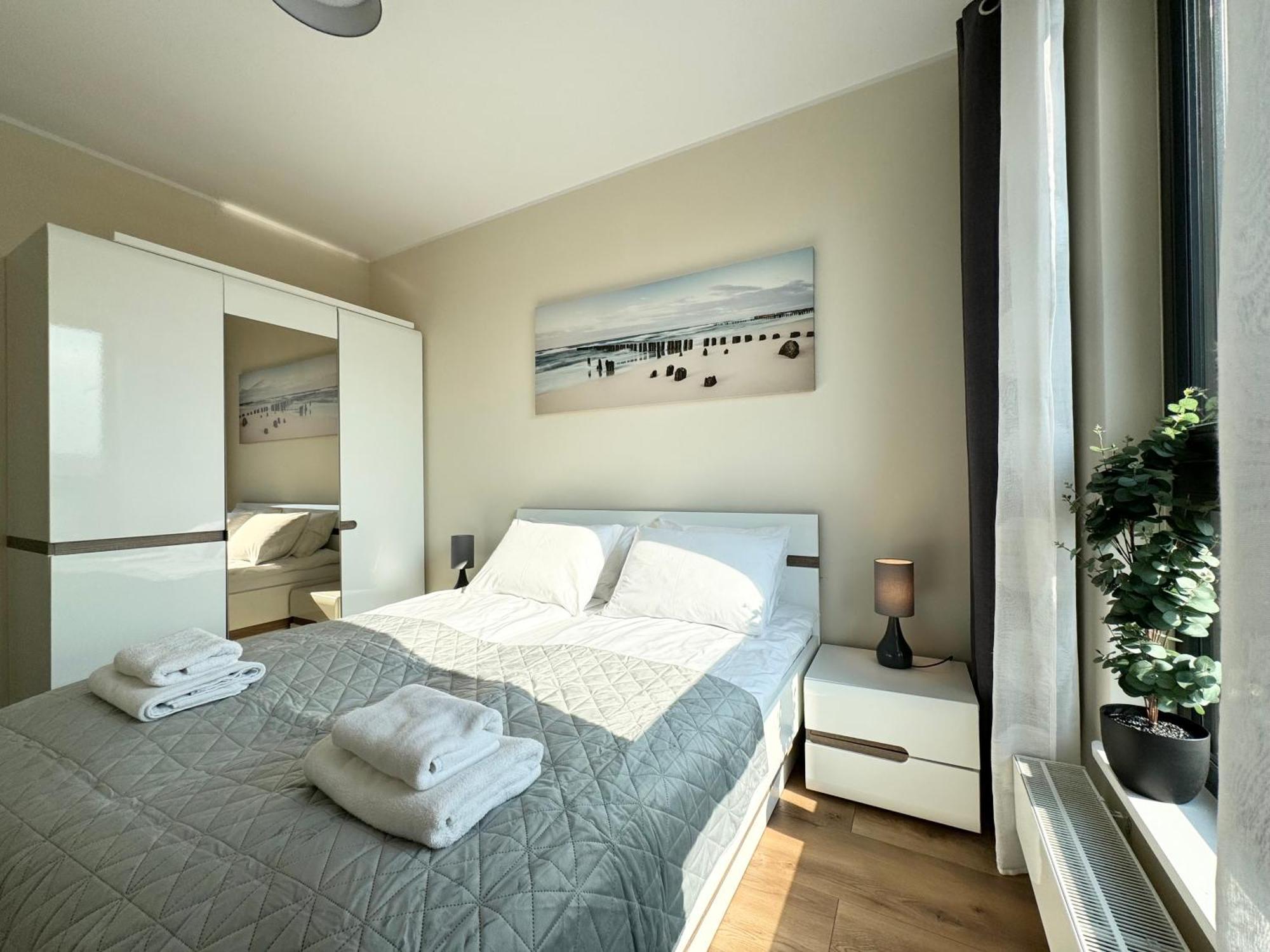 Apartamenty Portova Q4Apartments Gdynia Esterno foto